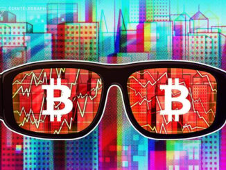 Bitcoin Sharpe Ratio Hits Bear Market Lows At Negative 10