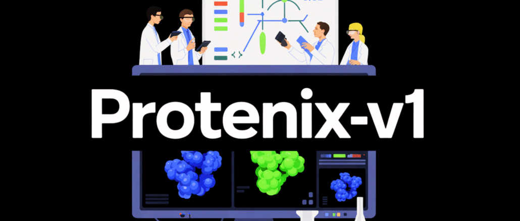 ByteDance Releases Protenix-v1: A New Open-Source Model Achieving AF3-Level Performance in Biomolecular Structure Prediction