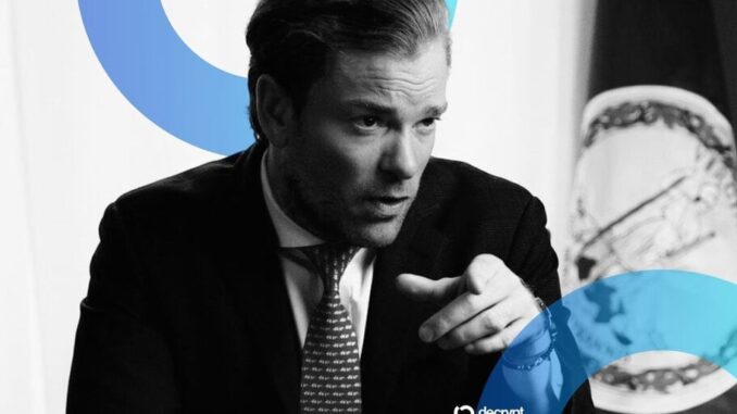 Can Meme Coins Power a Senate Bid? Virginia’s Mark Moran Says Yes