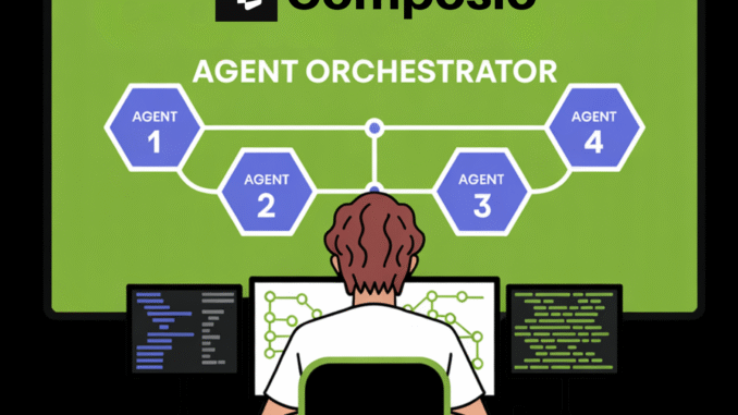 Composio Open Sources Agent Orchestrator to Help AI Developers Build Scalable Multi-Agent Workflows Beyond the Traditional ReAct Loops