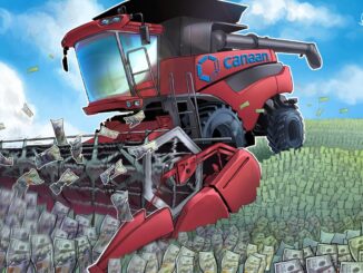 Crypto Miner Canaan Shares Sink 7% Despite Strong Q4