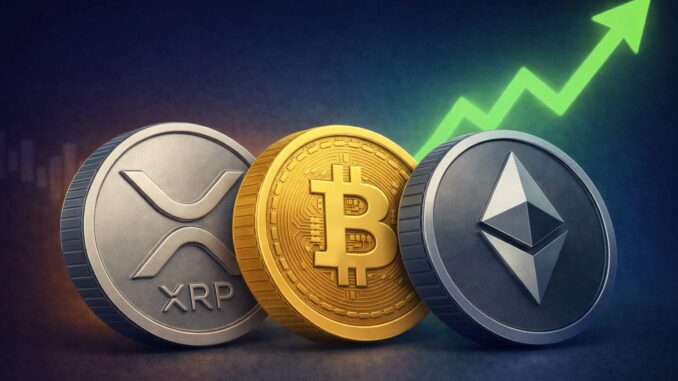 Crypto Price Prediction Today 24 February – XRP, Bitcoin, Ethereum