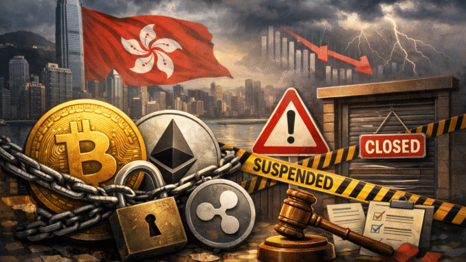 Crypto firms in Hong Kong face risks as new licensing rules advance