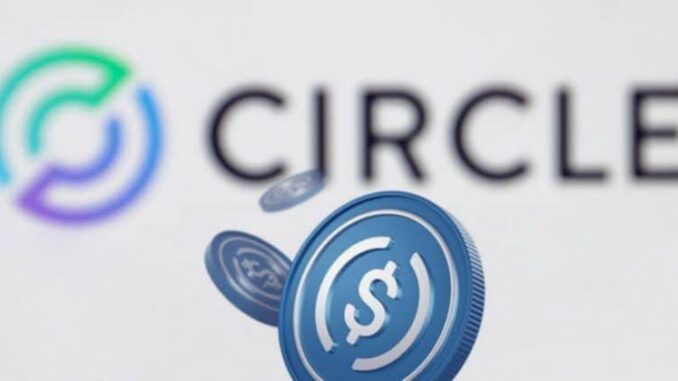 Crypto giant Circle posts upbeat Q4 results, stock rises 21%
