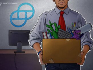 Gemini to ‘Part Ways‘ with Three Top Execs