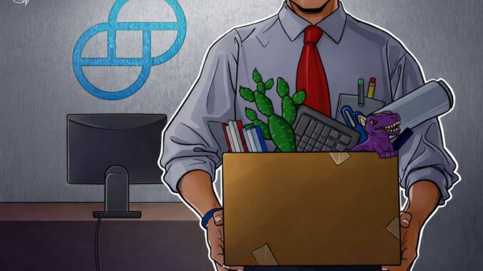 Gemini to ‘Part Ways‘ with Three Top Execs