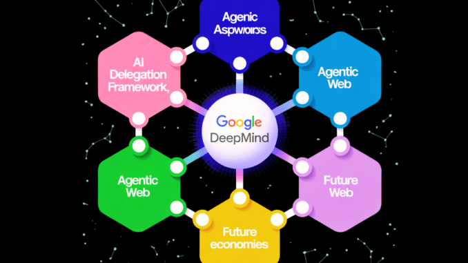 Google DeepMind Proposes New Framework for Intelligent AI Delegation to Secure the Emerging Agentic Web for Future Economies