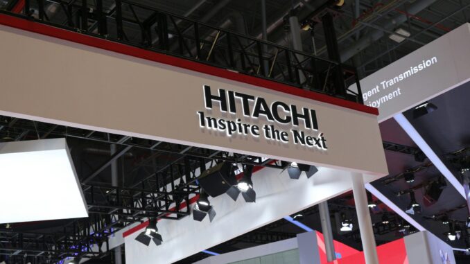 Hitachi Wields Industrial Know-How to Compete in the Physical AI Race