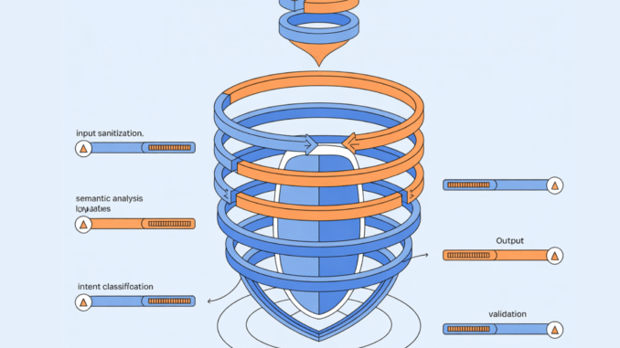 How to Build Multi-Layered LLM Safety Filters to Defend Against Adaptive, Paraphrased, and Adversarial Prompt Attacks