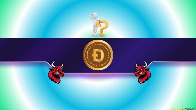 Is Elon Musk Behind Dogecoin's Latest Double-Digit Surge?