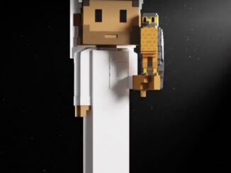 Meebits Unveils Limited-edition Sculptures for Art Basel’s Qatar Shop