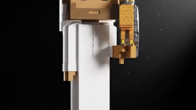 Meebits Unveils Limited-edition Sculptures for Art Basel’s Qatar Shop