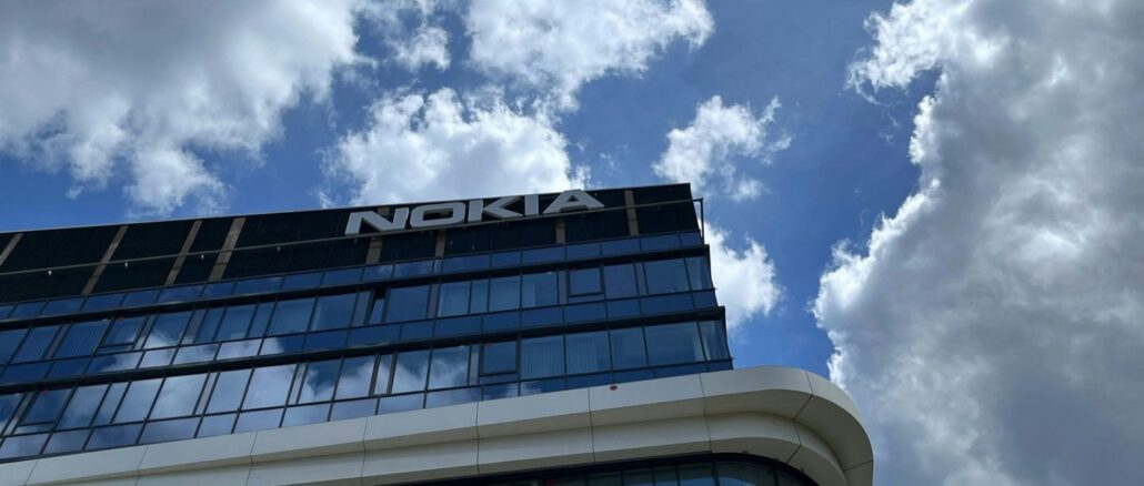 Nokia and AWS pilot AI automation for real-time 5G network slicing