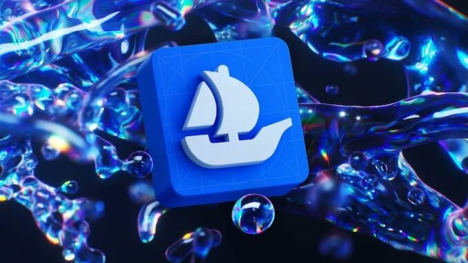 OpenSea Unveils Free NFTs in Commemoration of MegaETH Mainnet Launch