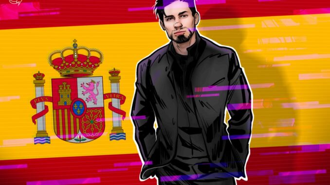 Telegram's Durov Sounds Alarm About Spain's Online Age Verification law