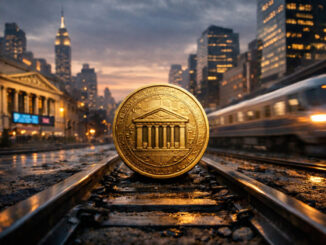 Tokenized equities approach $1B as institutional rails emerge