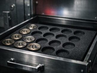 US Bitcoin reserve faces potential 30% drop from court restitution