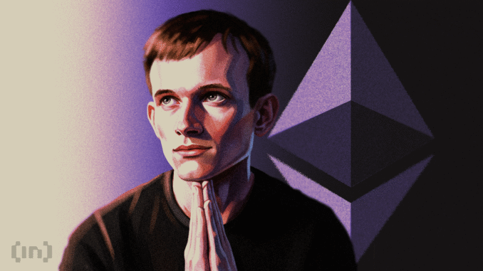 Vitalik Buterin Unveils Human-Centered Crypto Security Strategy