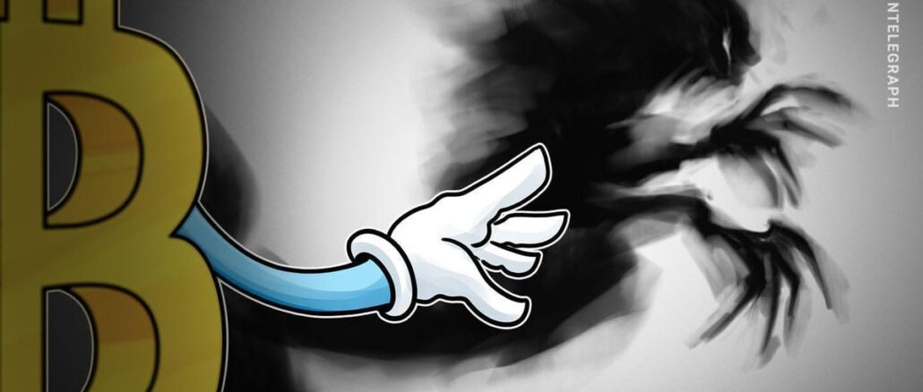 Bitcoin Options Flag Traders’ Fear As Iran War Carries On