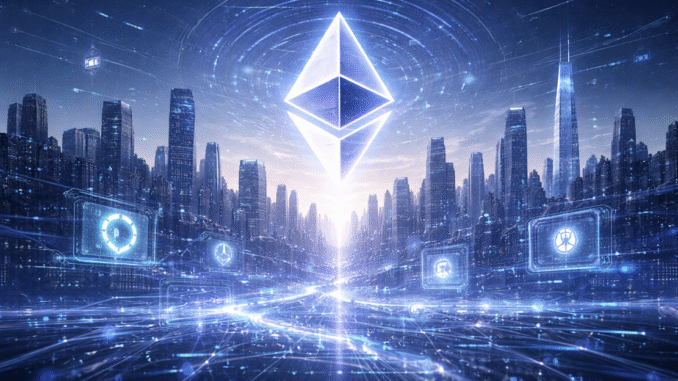 Buterin Says Ethereum Must Rethink Its Future: Here's Why