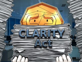 CLARITY Bill Takes the Decentralization out of Crypto — Crypto Exec