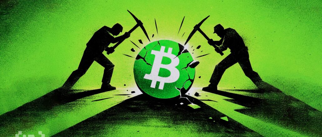 Core Scientific Misses Q4 Forecasts As Total Revenue Drops