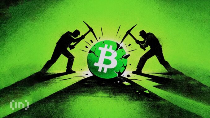 Core Scientific Misses Q4 Forecasts As Total Revenue Drops