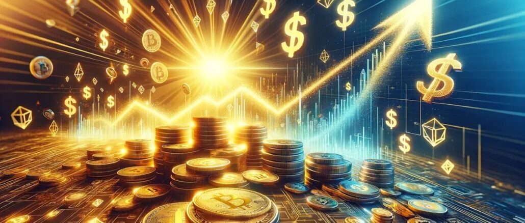 Ethereum crypto trader