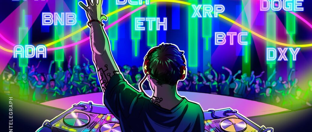 Crypto Traders Ignore High Oil Prices As BTC, Altcoins Rally