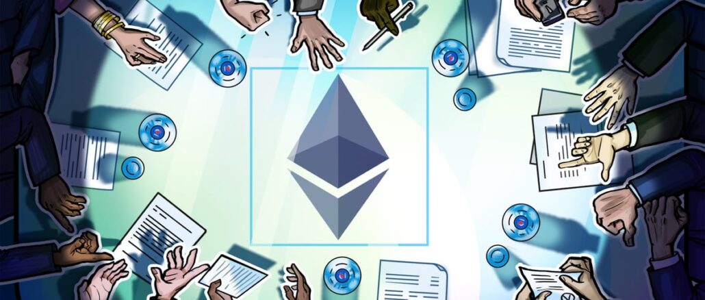 Ethereum Foundation Stakes $46M ETH after BitMine Sale, Ramps up 70K Plan