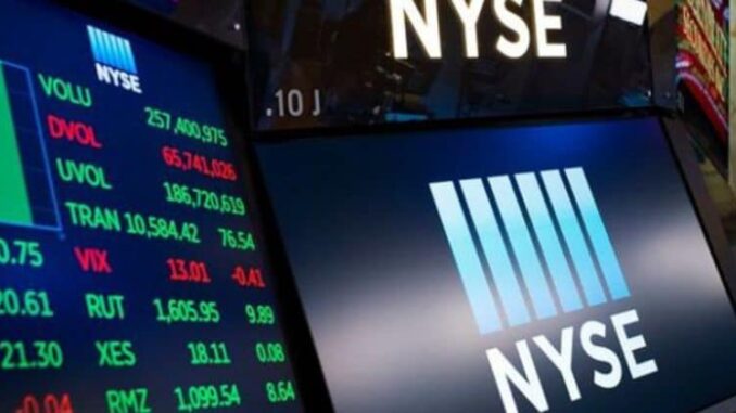 NYSE owner Intercontinental Exchange invests $600 million in Polymarket