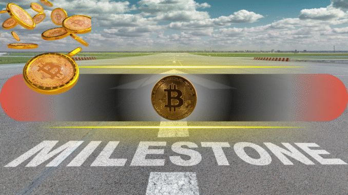 The 20 Millionth BTC Has Been Mined