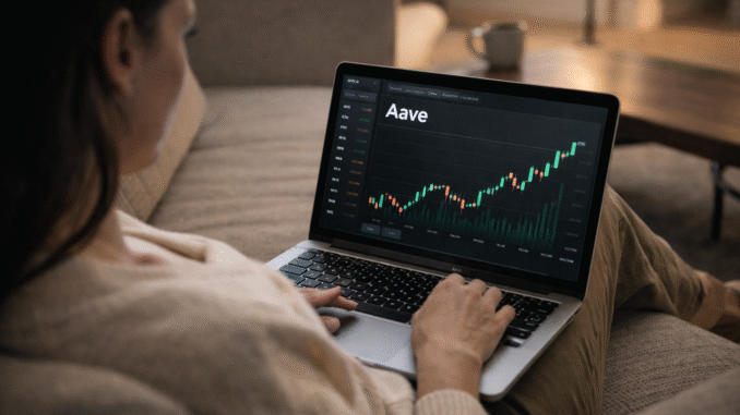 AAVE price prediction: $100 in focus following the “Aave Will Win” Proposal approval