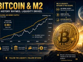 Bitcoin M2