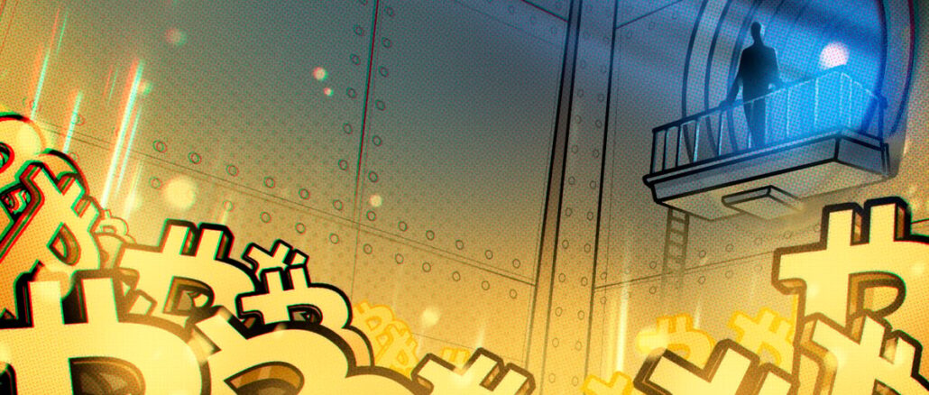 BTC Price Trades at $66K With 44% of Supply Now in the Red