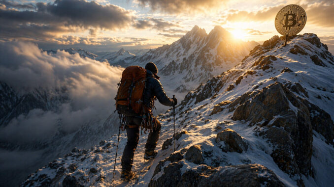 Bitcoin options traders just piled $1.5 billion into $80,000 calls