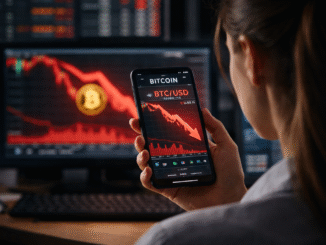 Bitcoin slips below $67k as ETF outflows curb risk appetite