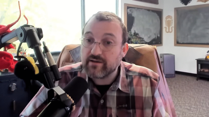 Cardano Founder Draws ‘Red Lines’ In Feud With Iagon