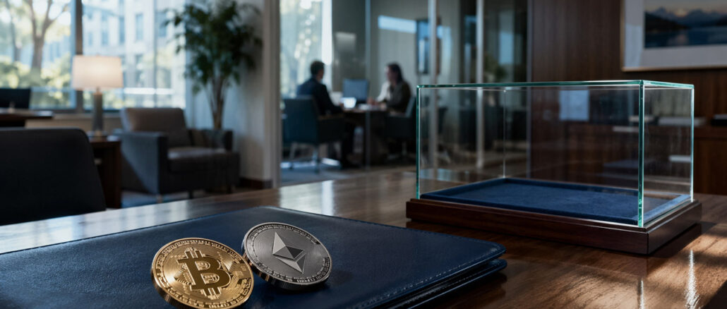 Charles Schwab is bringing Bitcoin to its 39 million clients – but without the protections they expect