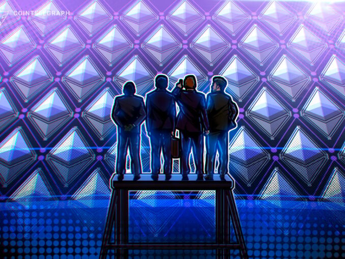 Ethereum Foundation Less Than 500 ETH Away From Hitting 70K Staked ETH Goal