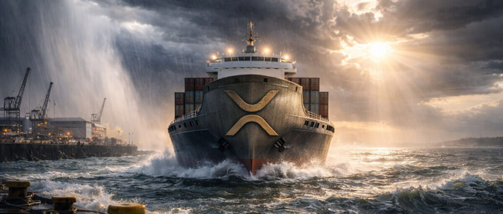 Here's why XRP price could breakout this April