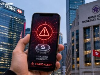 Hong Kong Central Bank Flags Fake HSBC Tokens Circulating Ahead of Launch