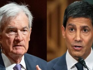 Markets hold steady as traders brace for a packed afternoon