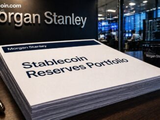 Morgan Stanley Adds Stablecoin Fund After Bitcoin ETF Launch