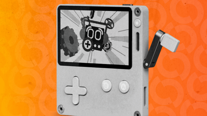 Playdate Gaming Handheld Maker Bans Generative AI Tools for Development