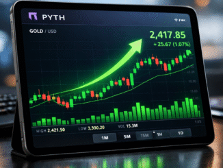 Pyth soars 9% following Polymarket integration. Will it rally higher?