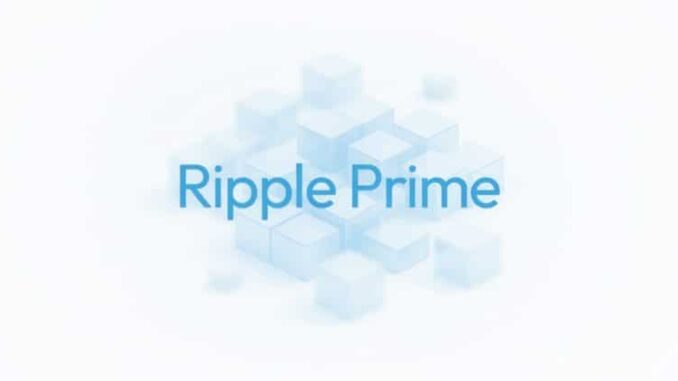 Ripple Prime earns BBB rating from Kroll, reflecting robust capital support and early profitability