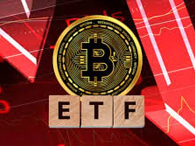 Bitcoin Spot ETFs Bleed $1.26 Billion In Largest Net Outflows In 3 Months - Details