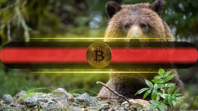 Bitcoin's Key Resistance Stall Could Send it Tumbling Much Lower: Analysts