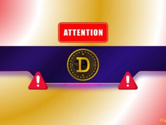 Dogecoin (DOGE) Soars 25% in a Month, But Key Indicator Flashes a Sell Signal